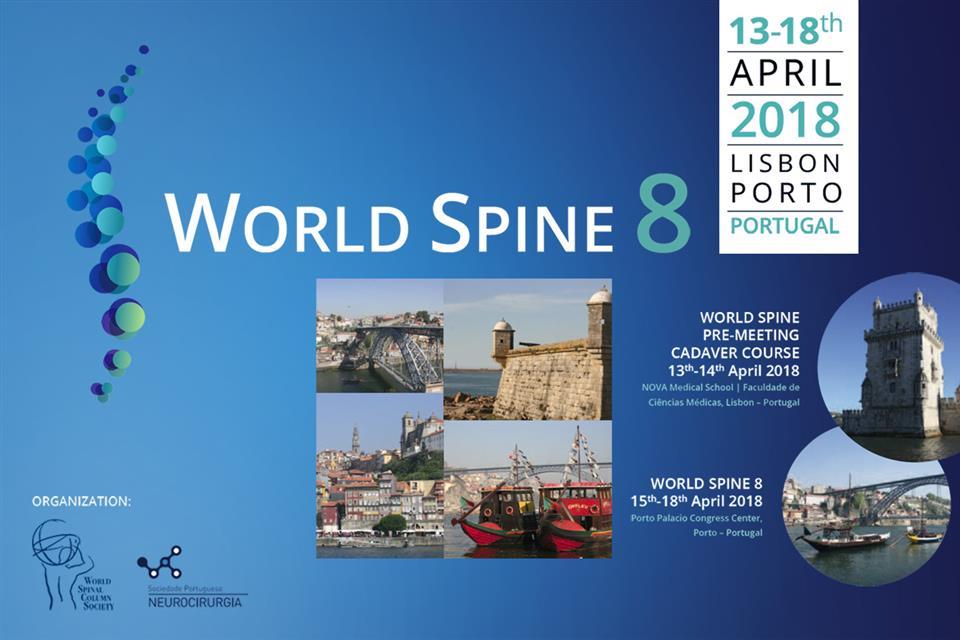 World Spine 8, Portugal
