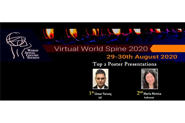 Virtual World Spine 2020